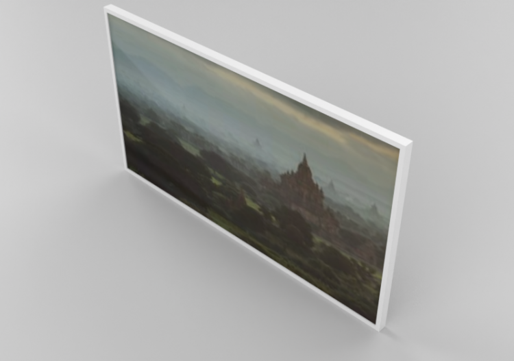 3D Paintings - Painting - Sierra - 29296 - ACCA software