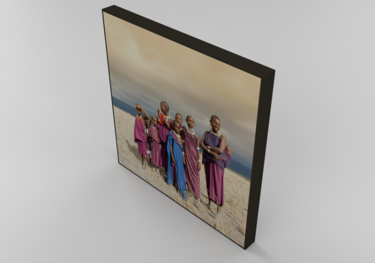Quadri 3D - Quadro - Sierra - 1701 - ACCA software