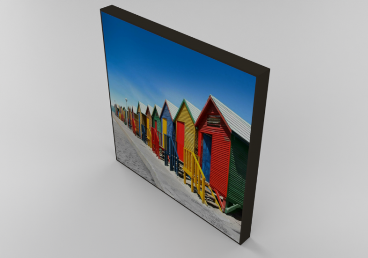 Cuadros 3D - Cuadro - Sierra - 1702 - ACCA software