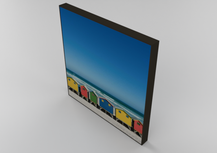 Quadri 3D - Quadro - Sierra - 1705 - ACCA software