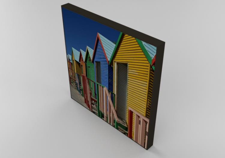 Quadri 3D - Quadro - Sierra - 1707 - ACCA software