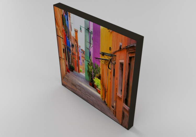 Quadri 3D - Quadro - Sierra - 1708 - ACCA software