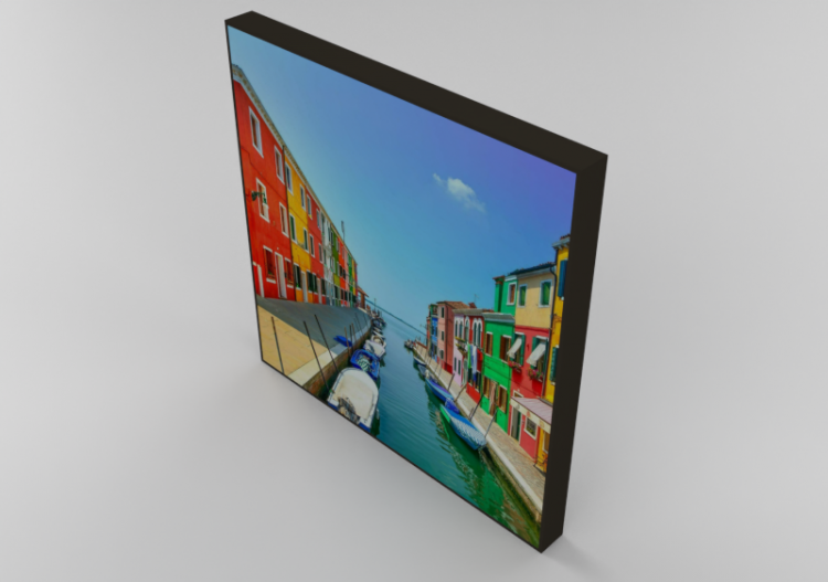Quadri 3D - Quadro - Sierra - 1709 - ACCA software