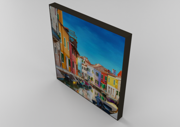 Quadri 3D - Quadro - Sierra - 1710 - ACCA software