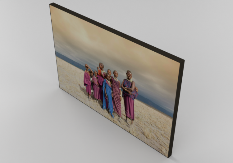 3D Paintings - Painting - Sierra - 1721 - ACCA software