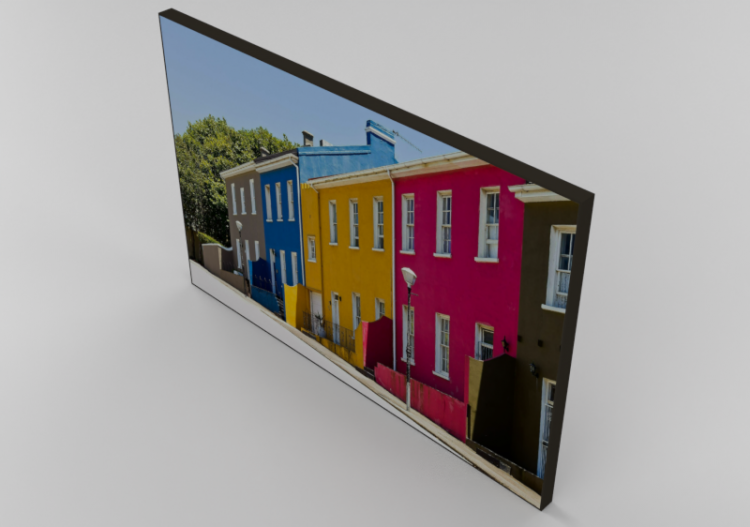 Tableaux 3D - Tableau - Sierra - 1724 - ACCA software