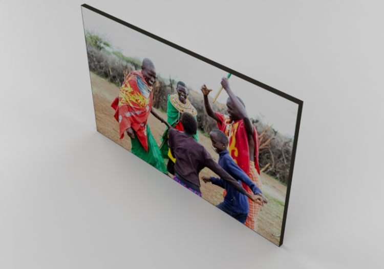 3D Paintings - Painting - Sierra - 1740 - ACCA software