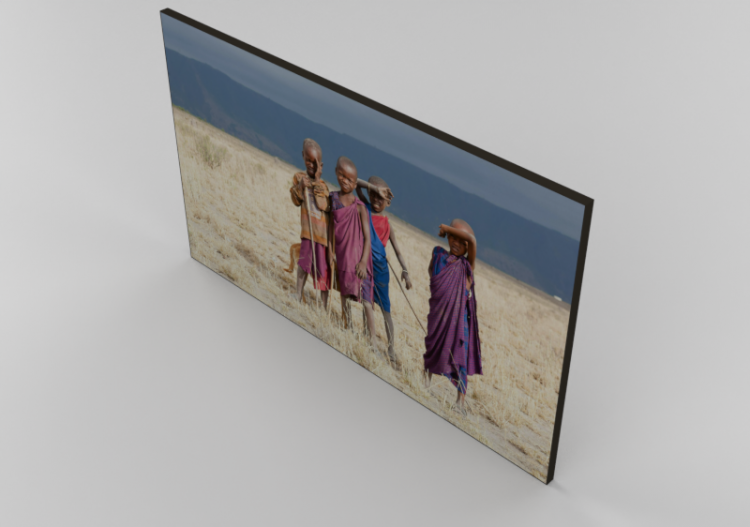 Quadri 3D - Quadro - Sierra - 1742 - ACCA software