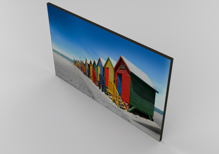 Quadri 3D - Quadro - Sierra - 1747 - ACCA software