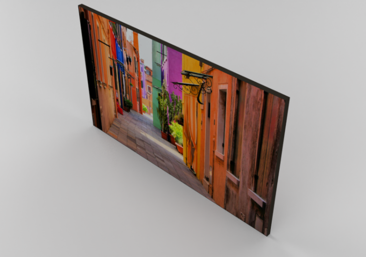 Cuadros 3D - Cuadro - Sierra - 1748 - ACCA software