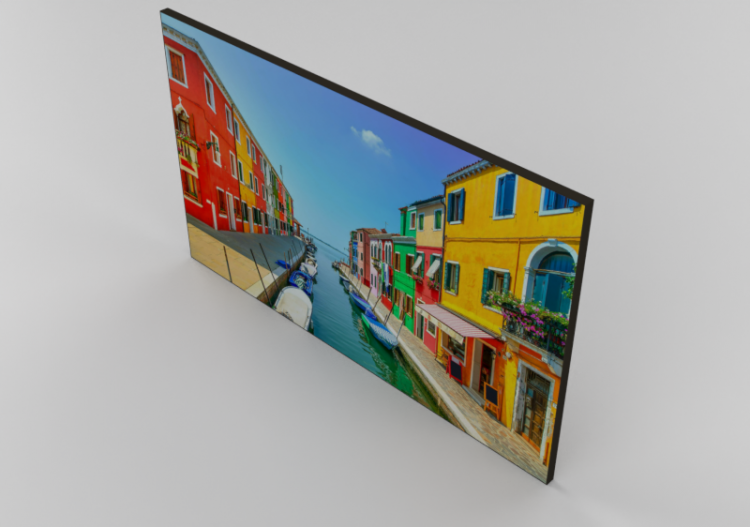 Tableaux 3D - Tableau - Sierra - 1749 - ACCA software