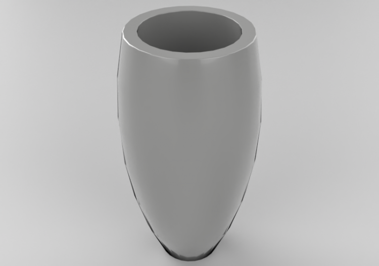 Vases et Céramiques 3D - Pot - Sierra - E/80018 - ACCA...