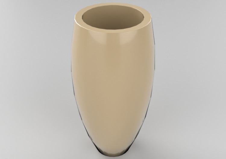 Vasi e Ceramiche 3D - Vaso - Sierra - E/80019 - ACCA...