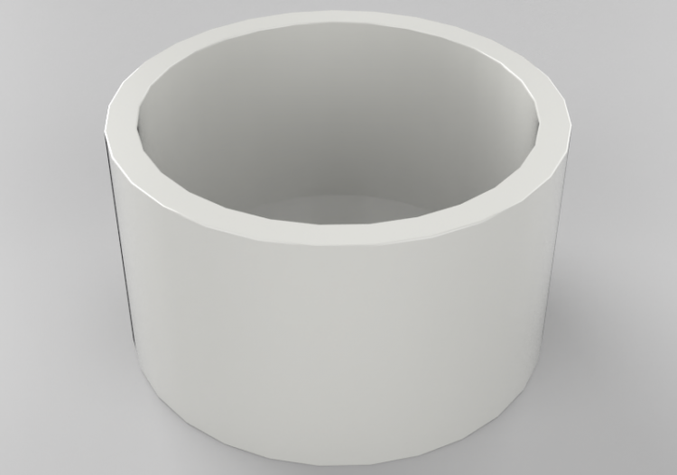 Vases and Ceramics 3D - Vase - Sierra - E/80021 - ACCA...