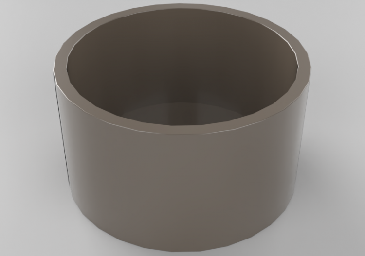 3D Töpfe und Keramik - Vase - Sierra - E/80022 - ACCA...