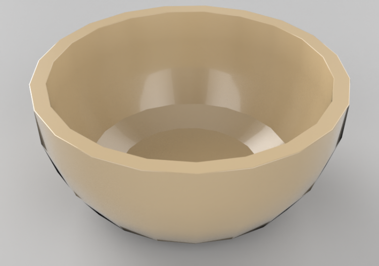 Vases and Ceramics 3D - Toilet Vase - Sierra - E/77713 -...