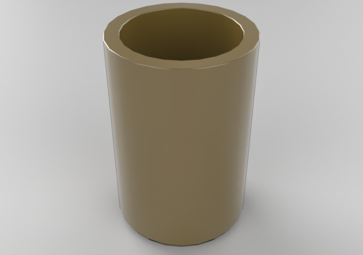 3D Töpfe und Keramik - Blumenvase - Sierra - E/77716 - ACCA...