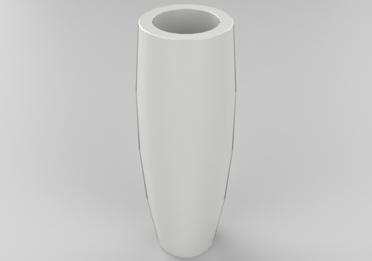 Vases and Ceramics 3D - Vase - Sierra - E/77717 - ACCA...