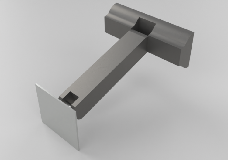 TV e Monitor 3D - Supporto TV a muro - ACCA software