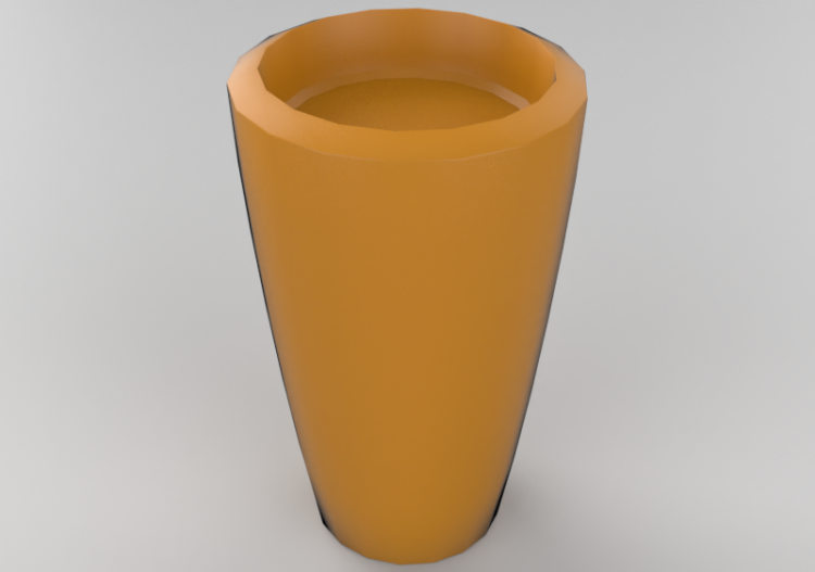 Vases and Ceramics 3D - Vase - Geniale - FFZ-C3 - ACCA...