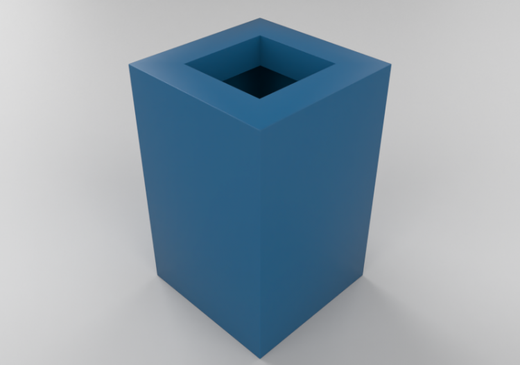 Vases and Ceramics 3D - Toilet Vase - Geniale - QTK4-C1 -...