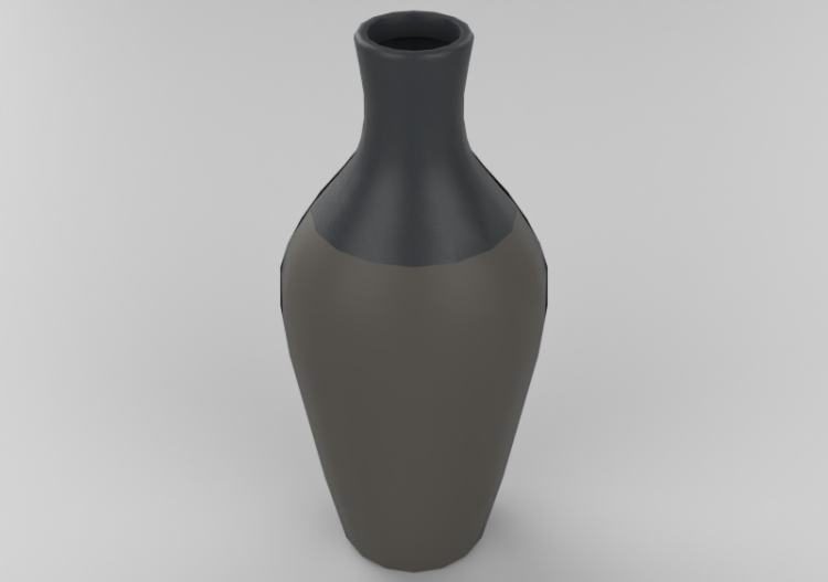3D Töpfe und Keramik - Blumenvase - Geniale - APSA-C1 -...