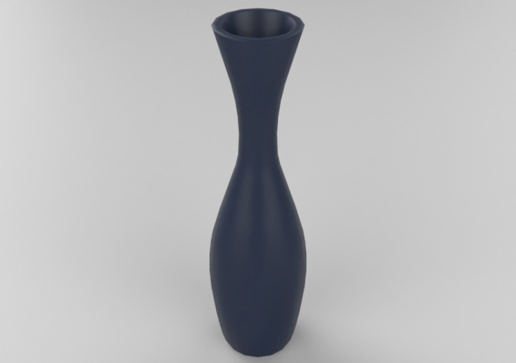 Vasos e Cerâmicas 3D - Vaso - Janiale - ABL-C1 - ACCA...