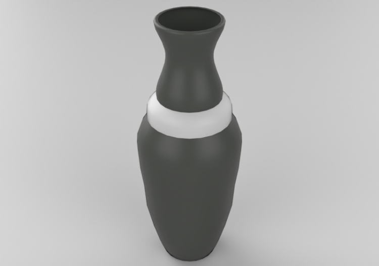 Vasi e Ceramiche 3D - Vaso - Geniale - AR-C1 - ACCA...