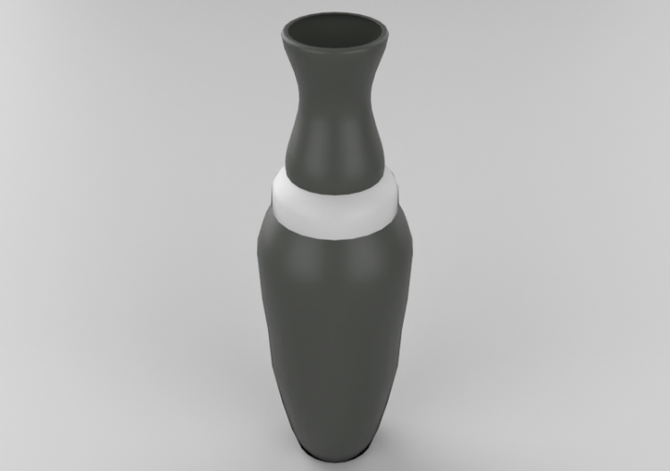 Vasi e Ceramiche 3D - Vaso - Geniale - AR-C2 - ACCA...