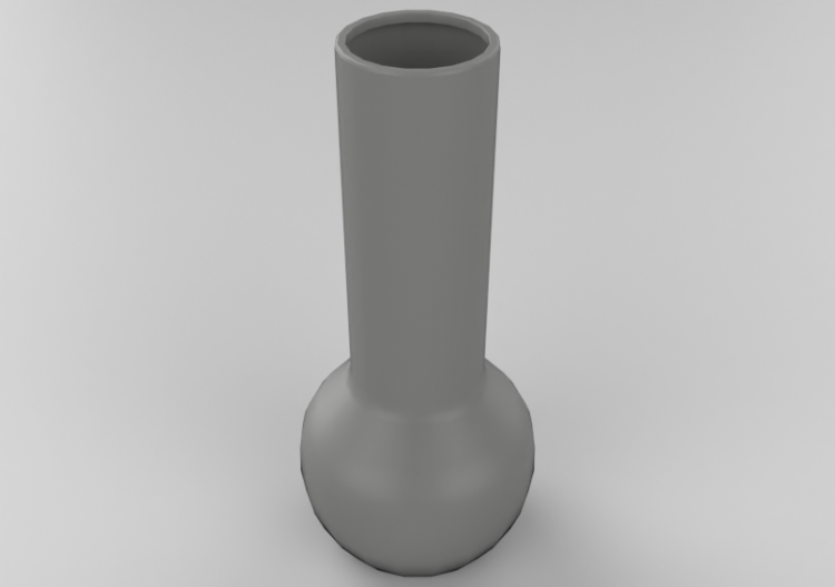 Vases and Ceramics 3D - Vase - Geniale - APE-C1 - ACCA...