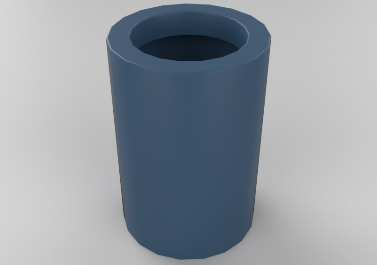 3D Töpfe und Keramik - Blumenvase - Geniale - RT-C1 - ACCA...