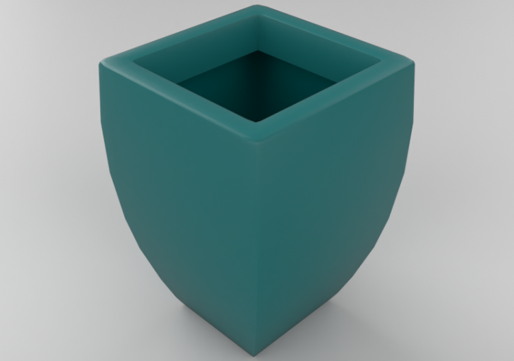 Vasi e Ceramiche 3D - Vaso - Geniale - DMB-C2 - ACCA...