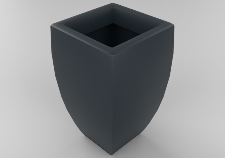 Vasi e Ceramiche 3D - Vaso - Geniale - DMB-C3 - ACCA...