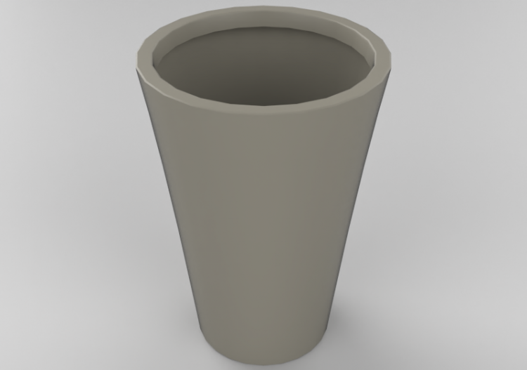 Vases and Ceramics 3D - Vase - Geniale - TU-C2 - ACCA...
