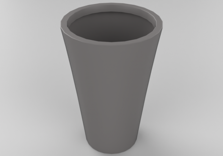 Vases and Ceramics 3D - Vase - Geniale - TU-C3 - ACCA...