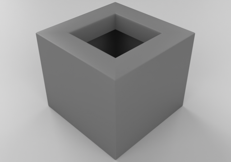 Vasi e Ceramiche 3D - Vaso - Geniale - QK4-C2 - ACCA...