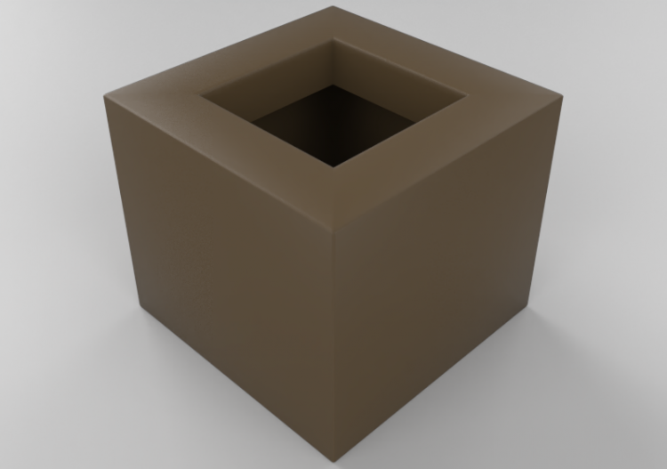Vases and Ceramics 3D - Vase - Geniale - QK4-C3 - ACCA...