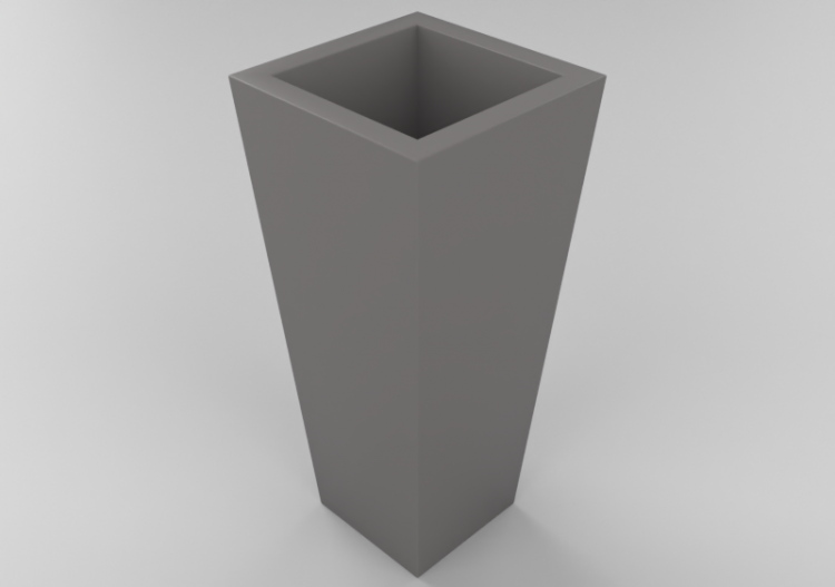 Vases and Ceramics 3D - Toilet Vase - Geniale - TOUG - ACCA...