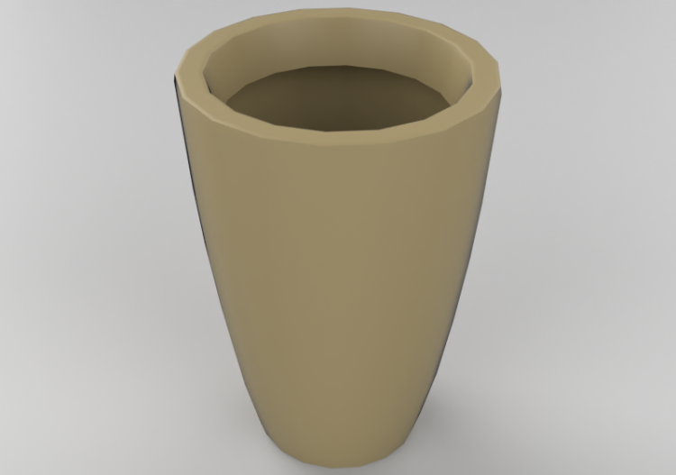Vasi e Ceramiche 3D - Vaso - Geniale - VC-C2 - ACCA...