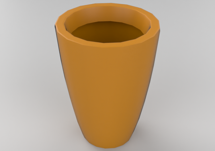 Vases and Ceramics 3D - Vase - Geniale - VC-C3 - ACCA...
