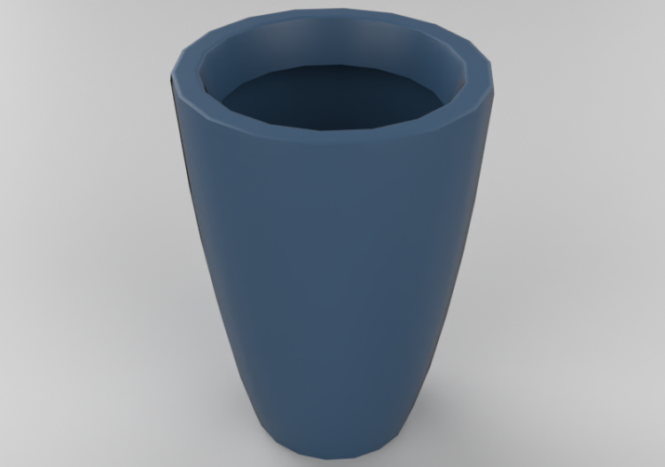Vasi e Ceramiche 3D - Vaso - Geniale - VC-C5 - ACCA...