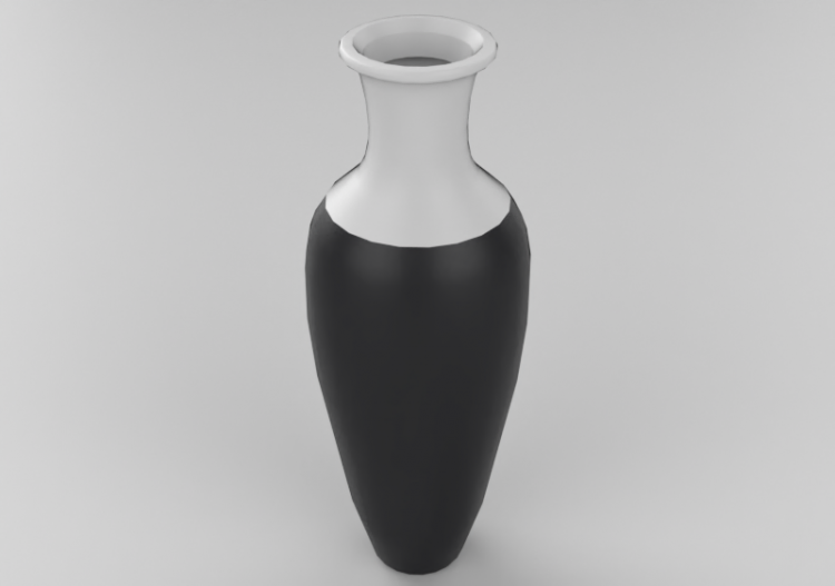 Vasos e Cerâmicas 3D - Vaso - Janiale - AGC-CR1 - ACCA...