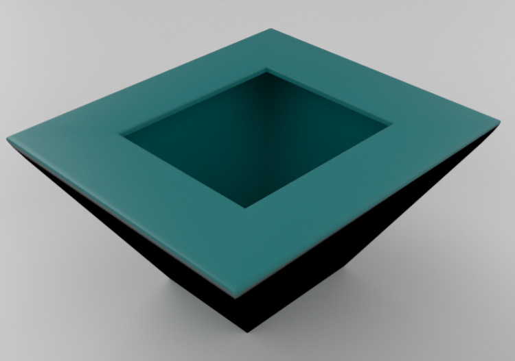 Vases et Céramiques 3D - Pot - Geniale - JP-CR1 - ACCA...