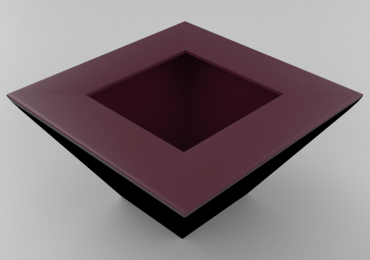 Vasi e Ceramiche 3D - Vaso - Geniale - JP-CR2 - ACCA...