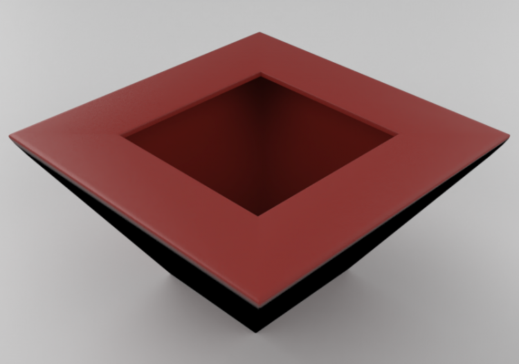 Vasi e Ceramiche 3D - Vaso - Geniale - JP-CR3 - ACCA...