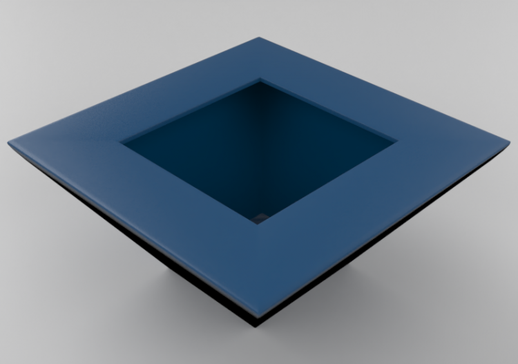 Vasos e Cerâmicas 3D - Vaso - Janiale - JP-CR4 - ACCA...