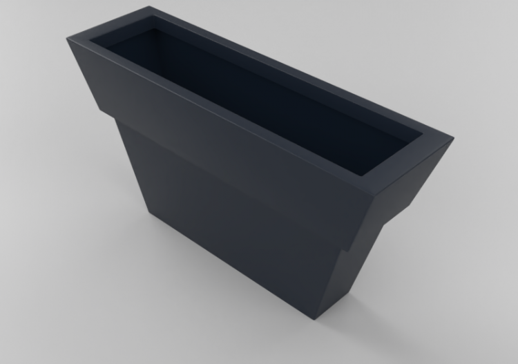 Vasos e Cerâmicas 3D - Vaso - Janiale - JMOD-C1 - ACCA...