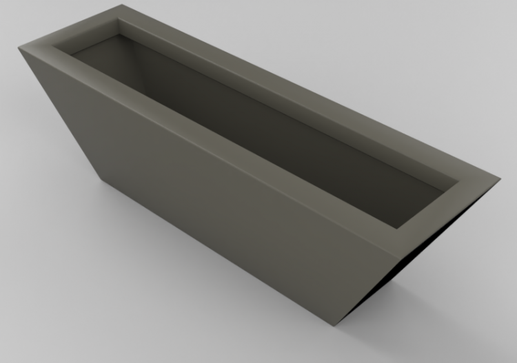 Vases et Céramiques 3D - Pot - Geniale - JCHU-CR1 - ACCA...