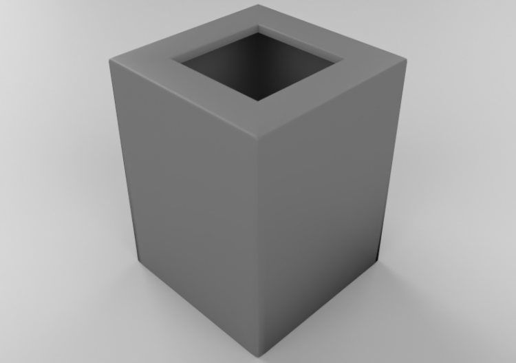 Vases and Ceramics 3D - Toilet Vase - Geniale - QMLK - ACCA...