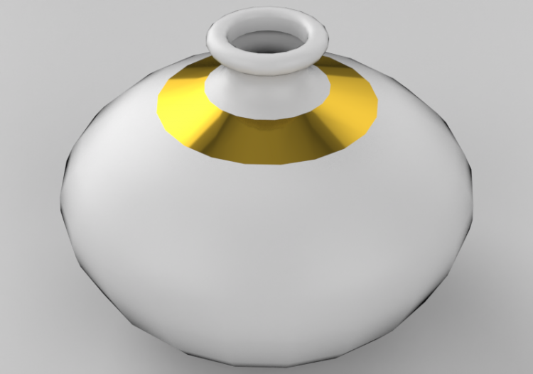 Vases and Ceramics 3D - Vase - Geniale - A3P-C1 - ACCA...